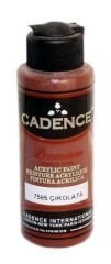 Çikolata Akrilik Boya 120 ml