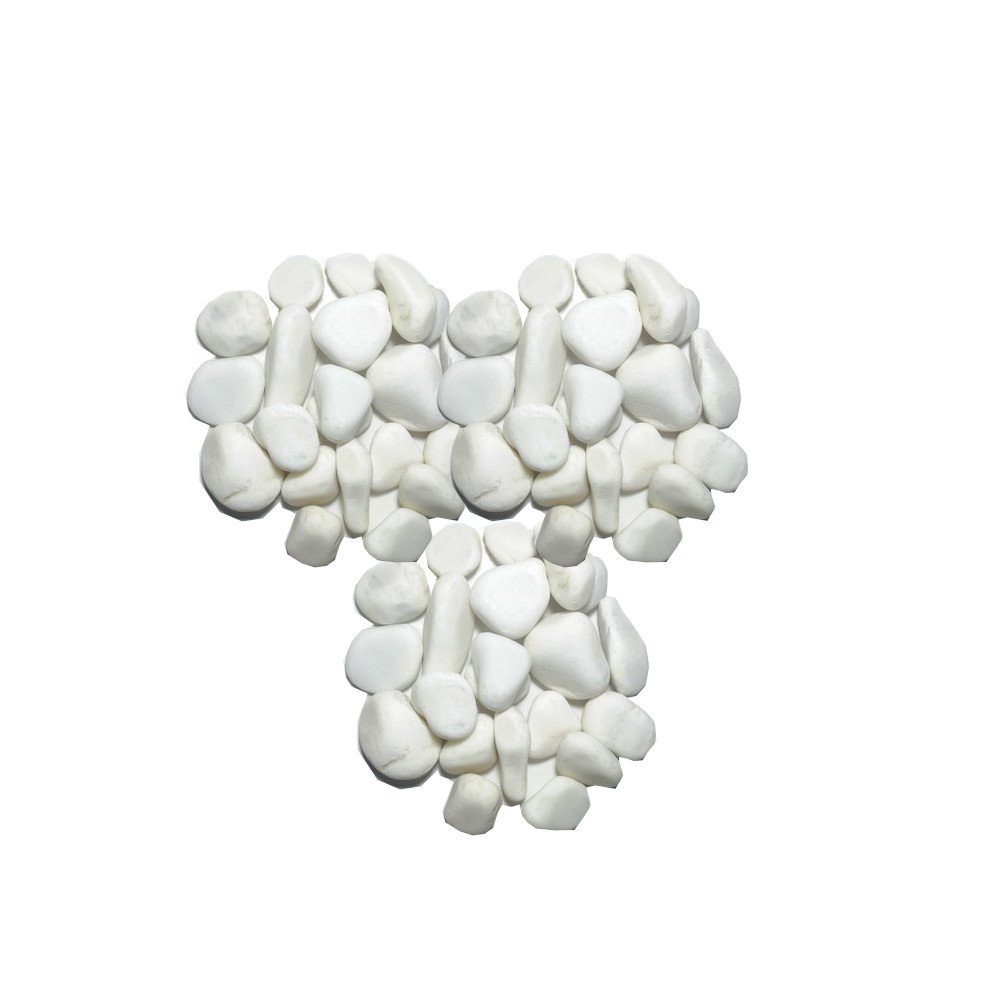 Beyaz Dolomit Taş 10 kg