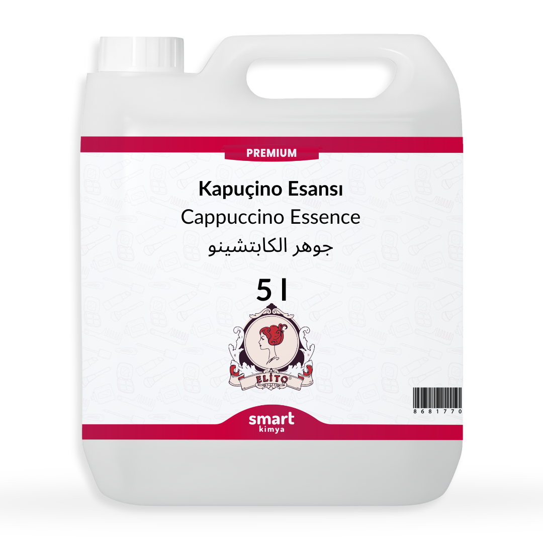 Premium Kapuçino Esansı 5 litre