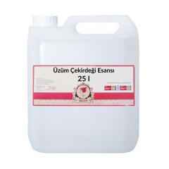 Üzüm Çekirdeği Esansı 25 litre
