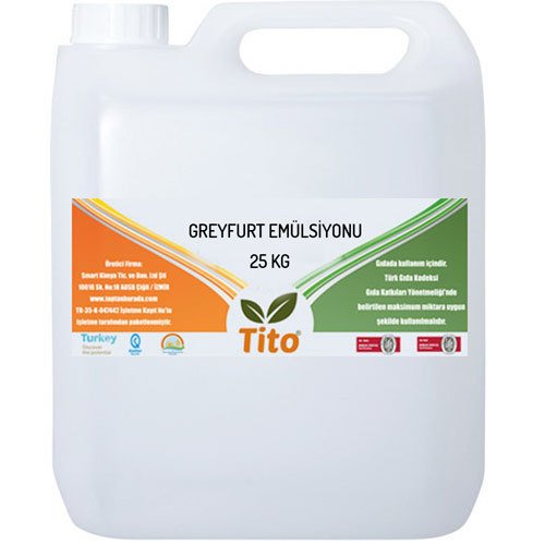 Greyfurt Emülsiyonu 25 kg