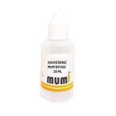 Sıvı Mum Boyası Seti 30 ml 7 Parça