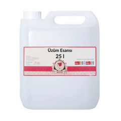 Üzüm Esansı 25 litre
