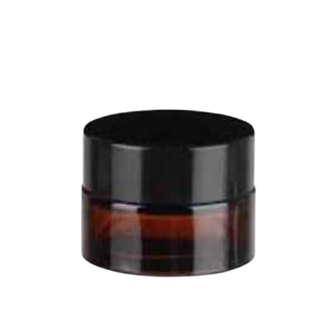 Amber Plastik Krem Kavanozu 5 ml 1500 Adet
