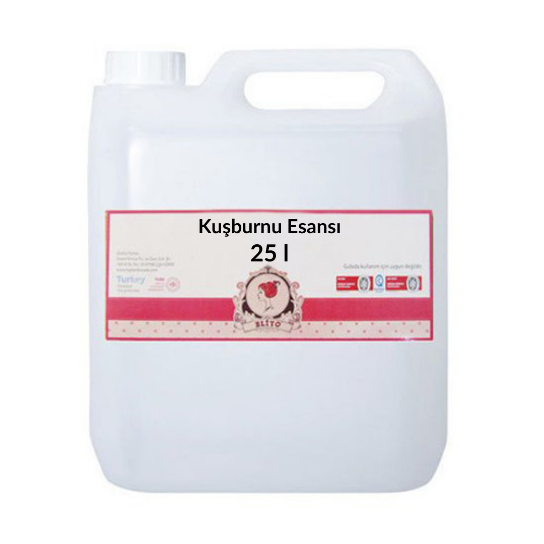 Kuşburnu Esansı 25 litre