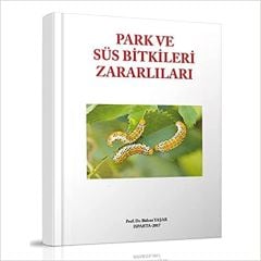 Park ve Süs Bitkileri Zararlıları