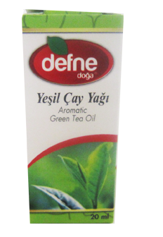 Yeşil Çay Yağı 20 ml