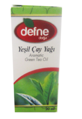 Yeşil Çay Yağı 20 ml