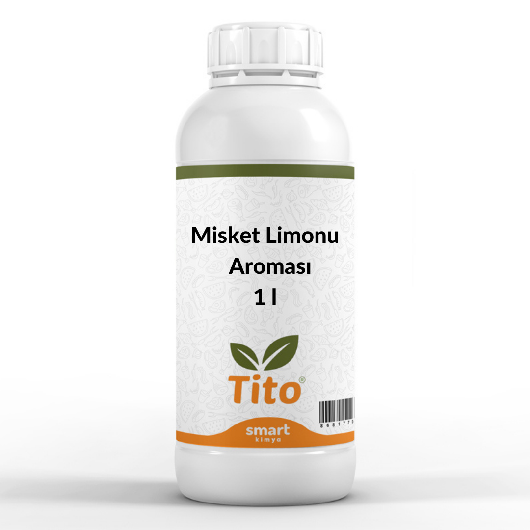 Misket Limonu Aroması 1 litre