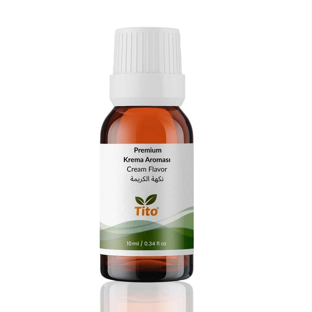 Premium Krema Aroması 10 ml